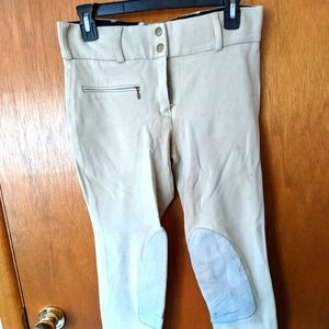 Tuff Rider Hipster Jodhpurs Size 28